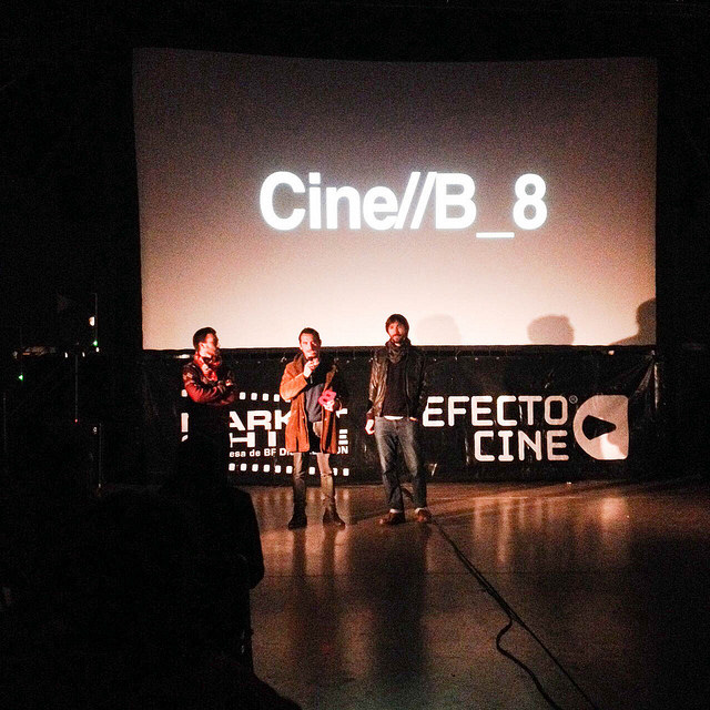 Festival Cine//B – Escuela De Cine De Chile