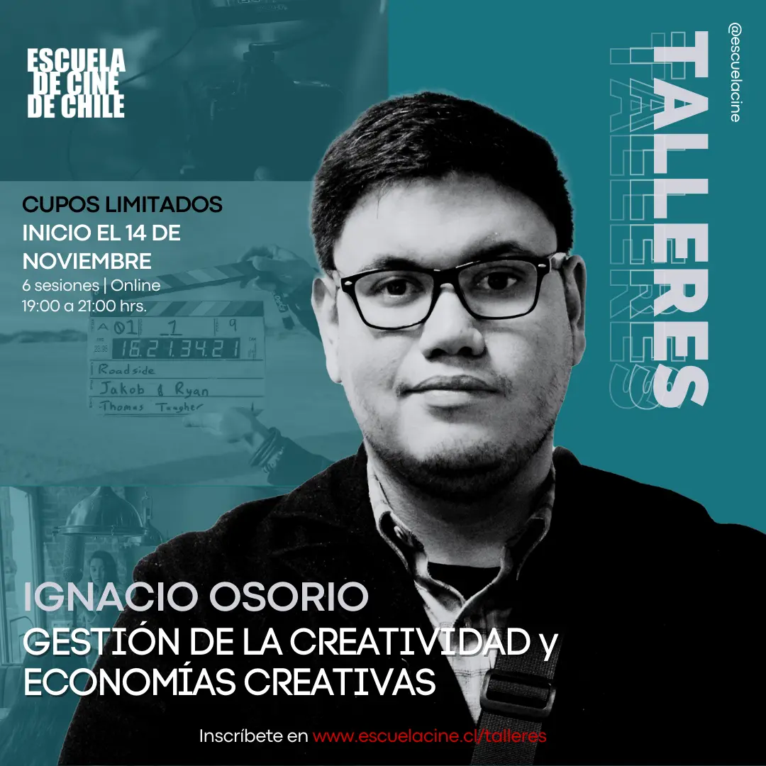 Gestión de la Creatividad y Economías Creativas